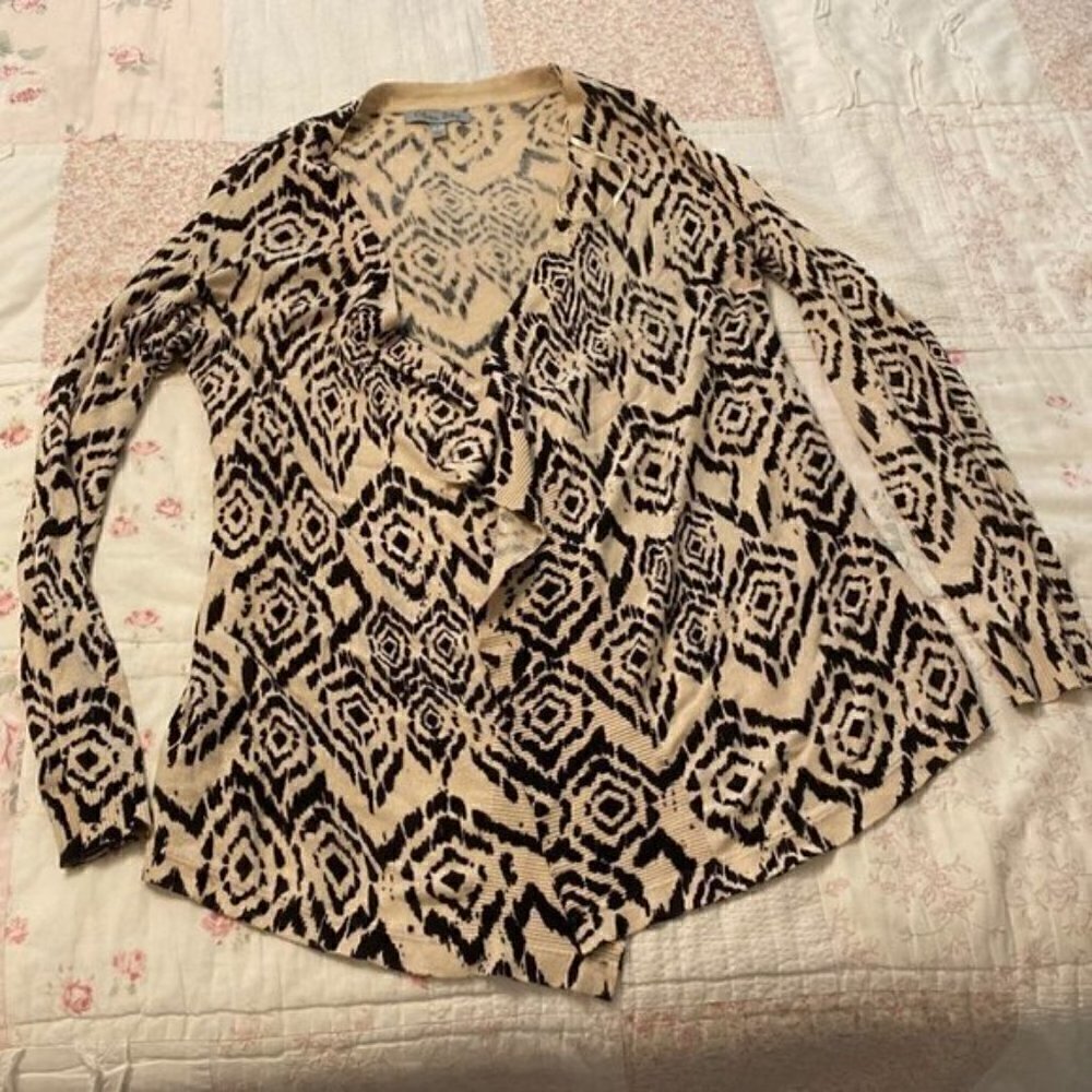 Olivia Sky - Open front Cardigan - Boho - Medium - Picture 1 of 7